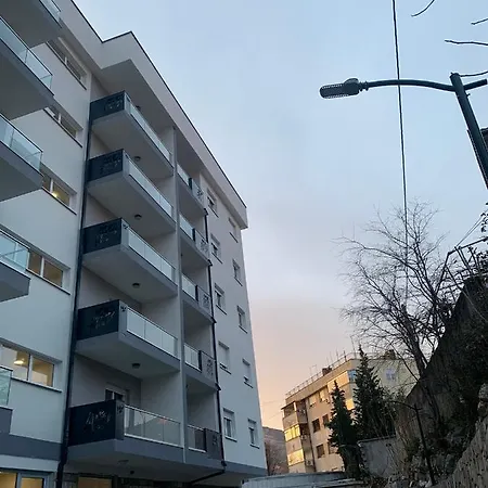 Apartman Luna Apartment